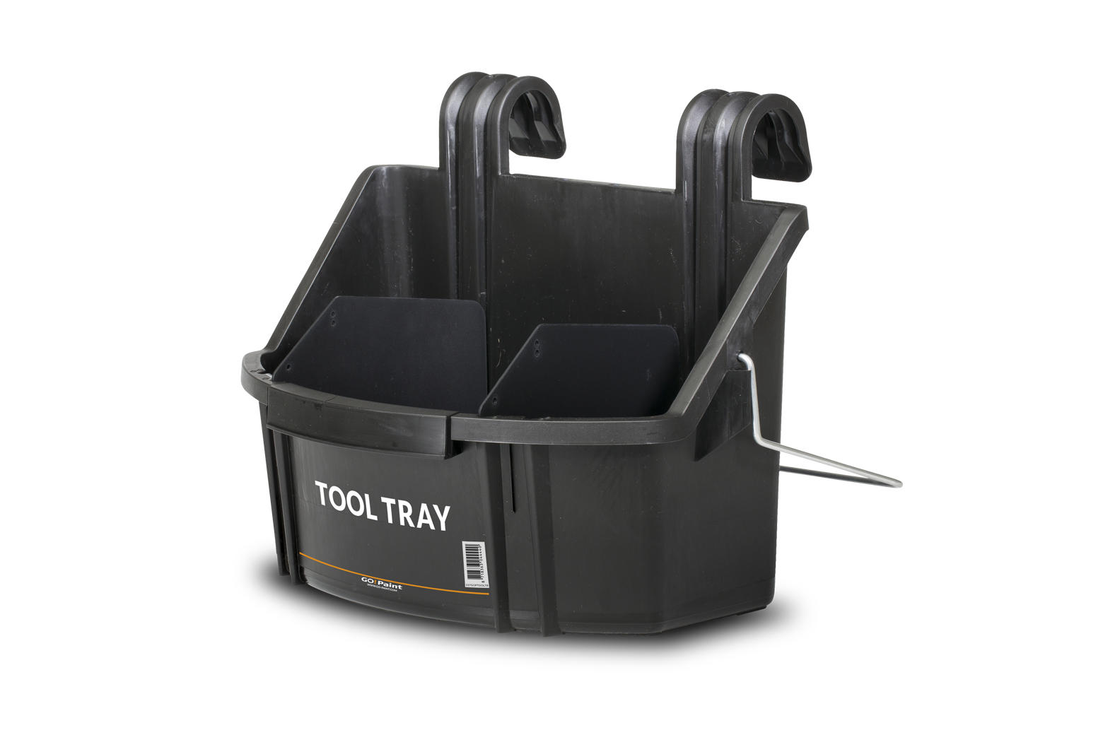 The safe tool box for scaffolding, ladders and platforms Tool Tray